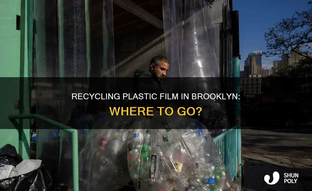 where to recycle plastic film brooklyn