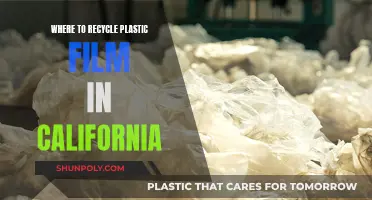Recycling Plastic Film: California's Drop-off Locations