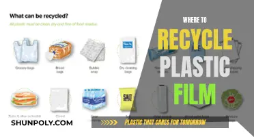 Plastic Film Recycling: Where to Find the Right Drop-Off Points