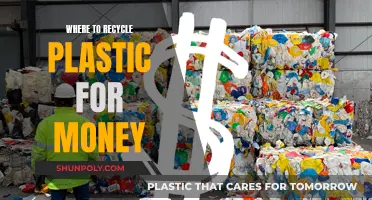 Make Money by Recycling Plastic: Best Places to Go