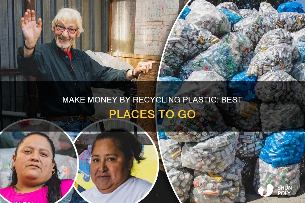 where to recycle plastic for money