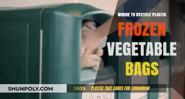 Eco-Friendly Tips: Recycling Plastic Frozen Vegetable Bags Locally