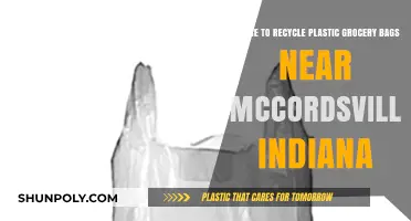 Recycle Plastic Grocery Bags: McCordsville, Indiana Drop-Off Locations Guide