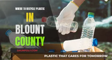 Recycling Revolution: Plastic Drop-off Points in Blount County