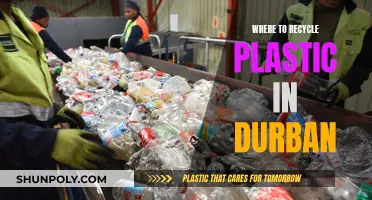 Durbans' Top Plastic Recycling Drop-off Points