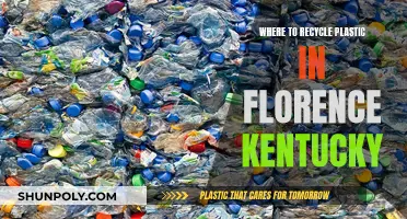 Recycling Revolution: Plastic Drop-off Points in Florence, Kentucky