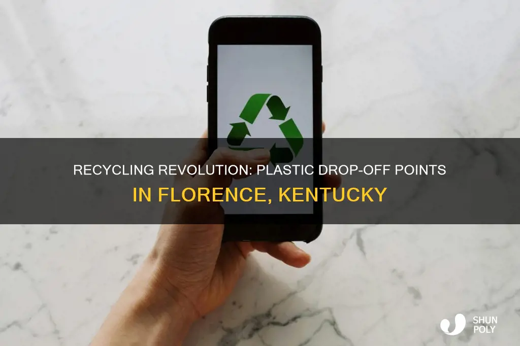 where to recycle plastic in florence kentucky
