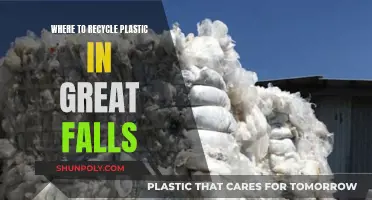 Great Falls' Top Plastic Recycling Locations