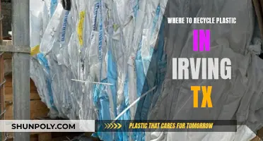 Recycling Revolution: Irving, TX's Plastic Haven