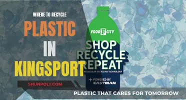 Recycling Revolution: Plastic Drop-off Points in Kingsport