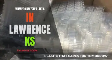 Best Places to Recycle Plastic in Lawrence, KS
