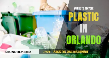 Recycling Revolution: Orlando's Plastic Redemption