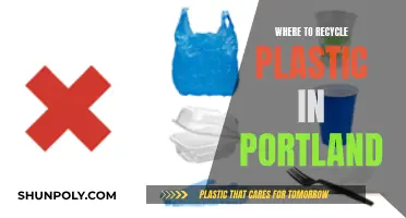 Recycling Revolution: Portland's Plastic Drop-off Points