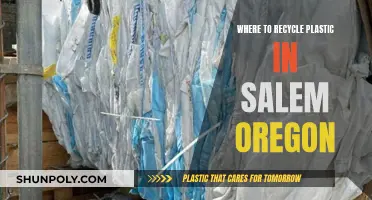 Recycling Revolution: Salem's Plastic Drop-off Locations