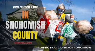 Snohomish County's Top Plastic Recycling Locations