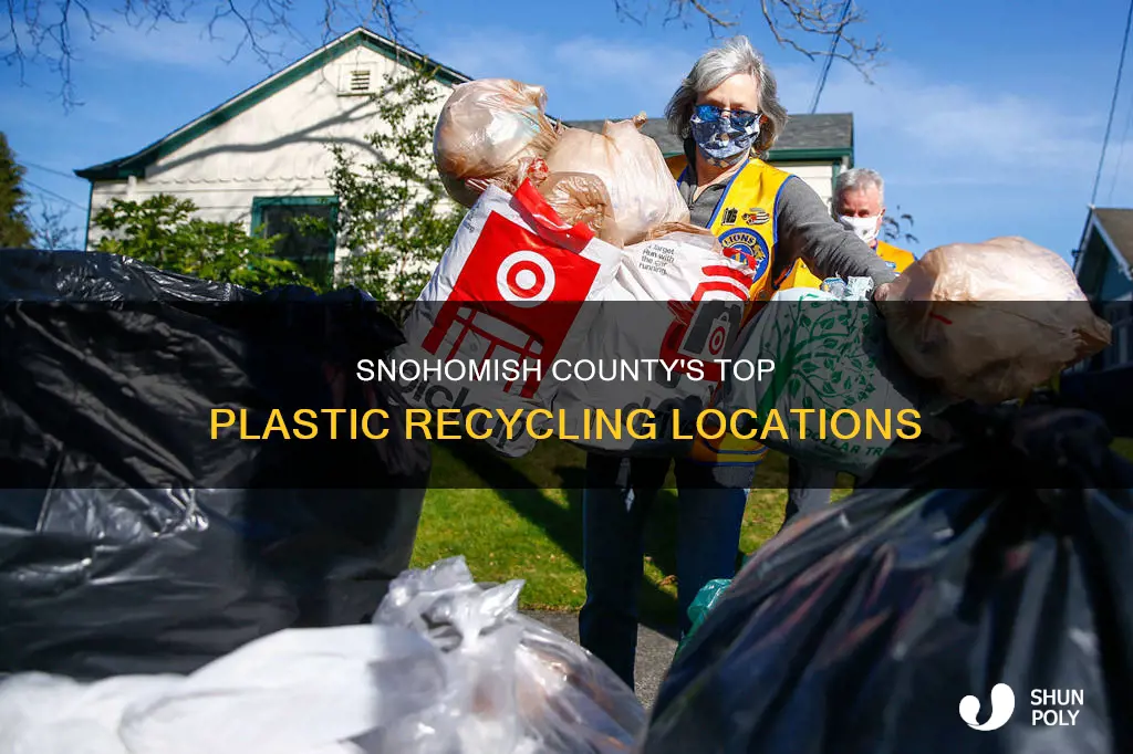 where to recycle plastic in snohomish county
