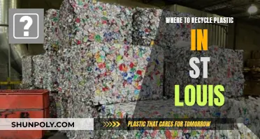 St. Louis's Top Plastic Recycling Locations Revealed