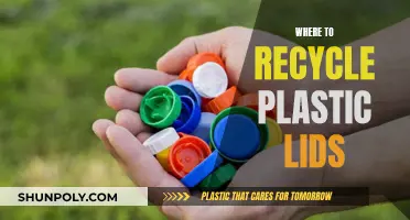 Recycling Plastic Lids: Where Do They Belong?