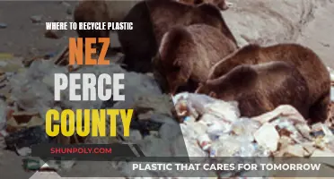 Recycling Plastic: Nez Perce County's Guide to Going Green