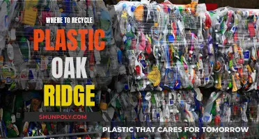 Recycling Revolution: Plastic's New Life in Oak Ridge