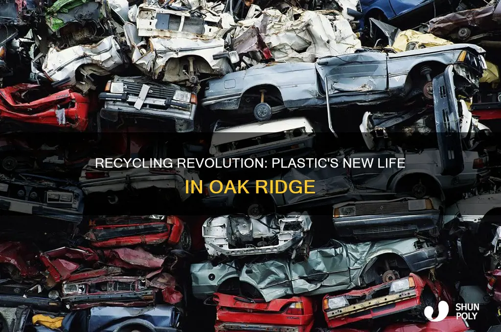 where to recycle plastic oak ridge