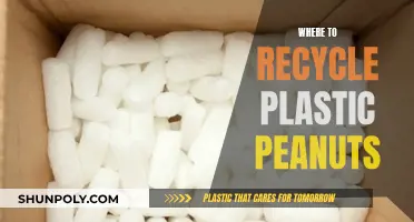 Recycling Plastic Peanuts: Where to Go?