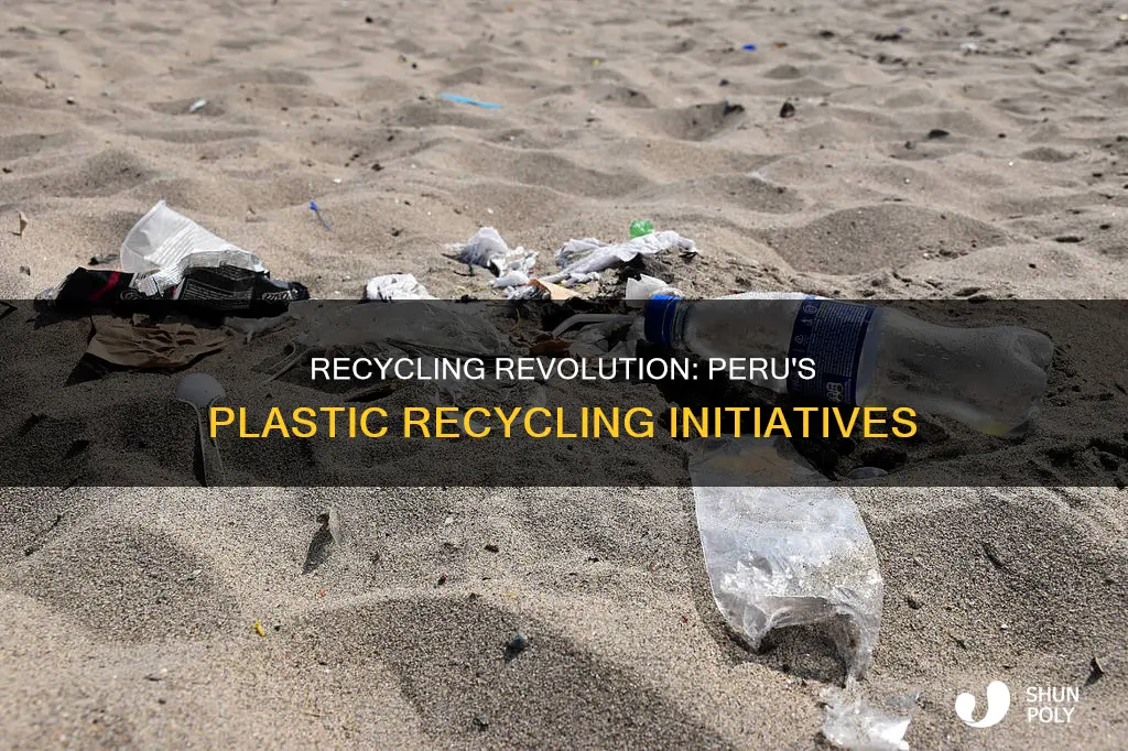 where to recycle plastic peru in