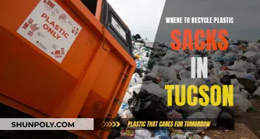 Recycling Plastic Sacks: Tucson's Guide to Green Living