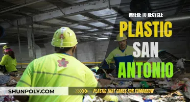 San Antonio's Top Plastic Recycling Centers