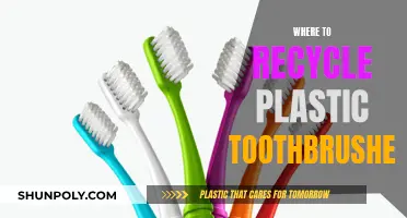 Recycling Plastic Toothbrushes: Where and How?