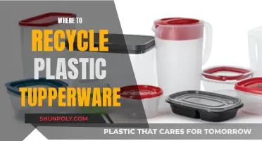 Recycling Plastic Tupperware: Where and How to Start?