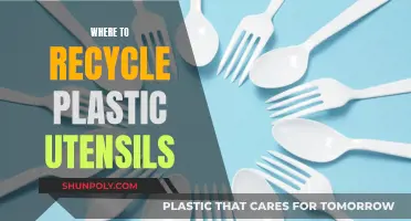 Recycling Plastic Utensils: Where and How to Dispose Properly