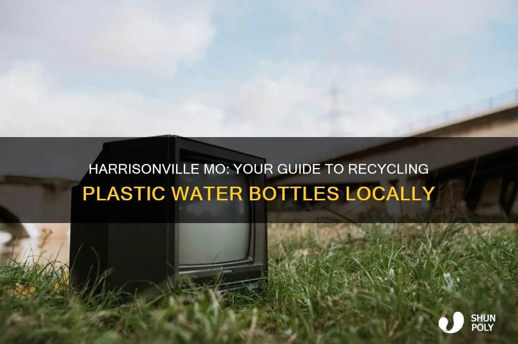where to recycle plastic water bottles in harrisonville mo