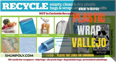 Recycling Plastic Wrap: Vallejo's Guide to Green Living