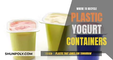 Recycling Yogurt Containers: Where to Start?