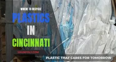 Best Plastic Recycling Centers in Cincinnati