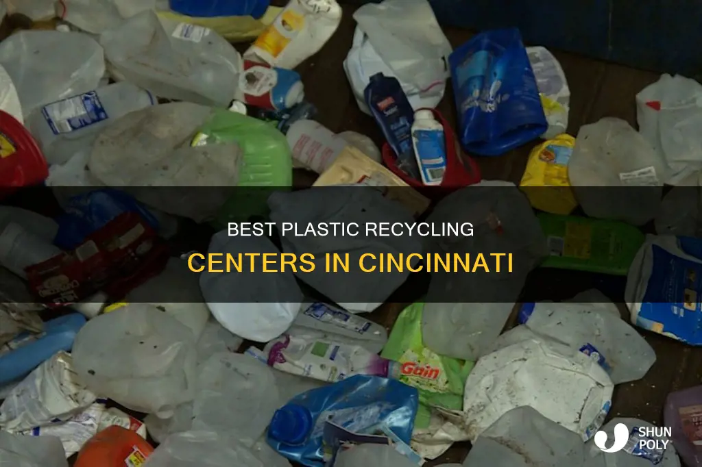 where to recycle plastics in cincinnati