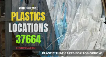 Recycling Revolution: 37664's Plastic Drop-off Points