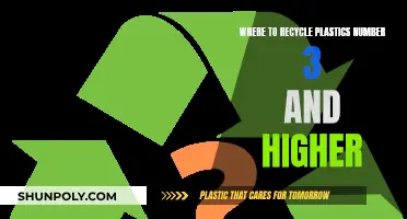 Recycling Plastics: Where to Take #3 and Higher