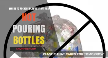 Beyond Bottles: Where to Recycle Non-Pouring Plastic Items