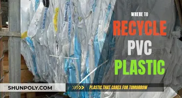 Recycling PVC Plastic: Where and How?