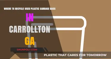 Carrollton GA: Best Spots to Recycle Used Plastic Garbage Bags