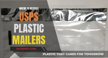 Recycling USPS Plastic Mailers: Where and How to Do It