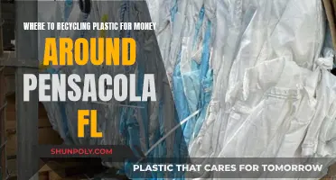 Recycling Plastic for Cash in Pensacola, FL