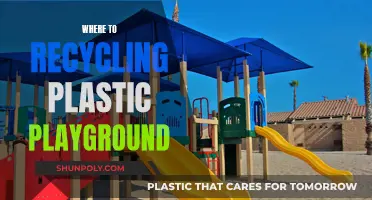 Recycling Plastic Playgrounds: Where to Start?