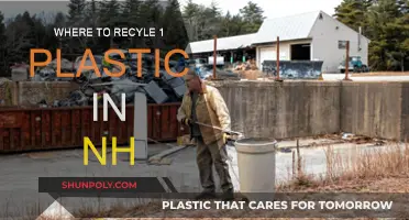 Recycling 1 Plastic in NH: Where to Go?