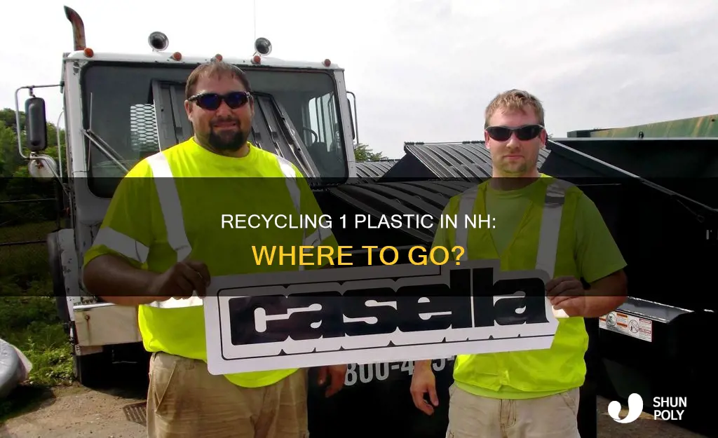 where to recyle 1 plastic in nh