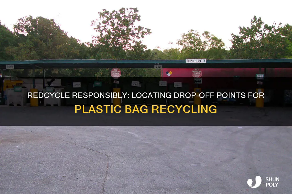 where to redcycle 4 plastic bags