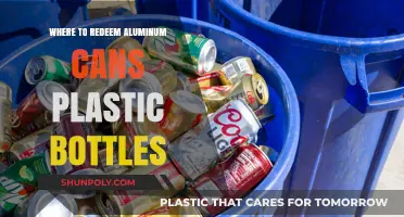 Eco-Friendly Recycling: Top Spots to Redeem Aluminum Cans & Plastic Bottles