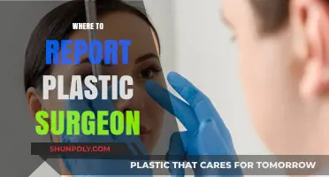 Reporting a Plastic Surgeon: Essential Steps and Resources for Patients